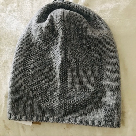Timberland Knit Logo Beanie - Picture 7 of 11